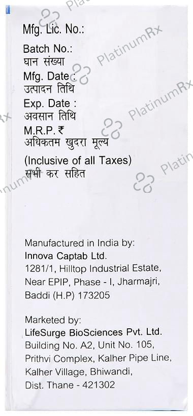 Surgolact Oral Drops