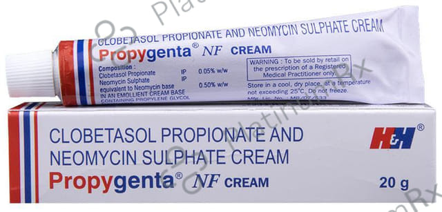 Propygenta NF Cream 20gm