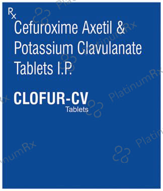 Clofur-CV Tablet