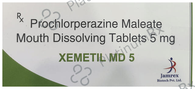 Xemetil MD 5 Tablet