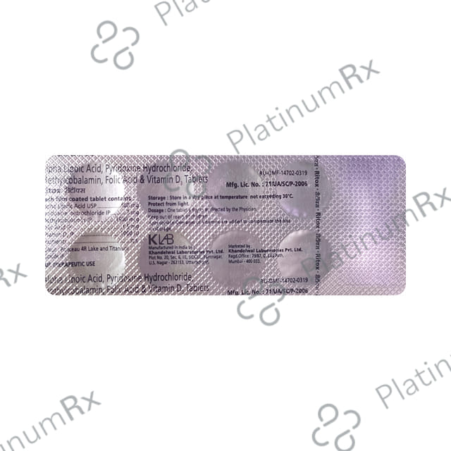 Ritox Tablet