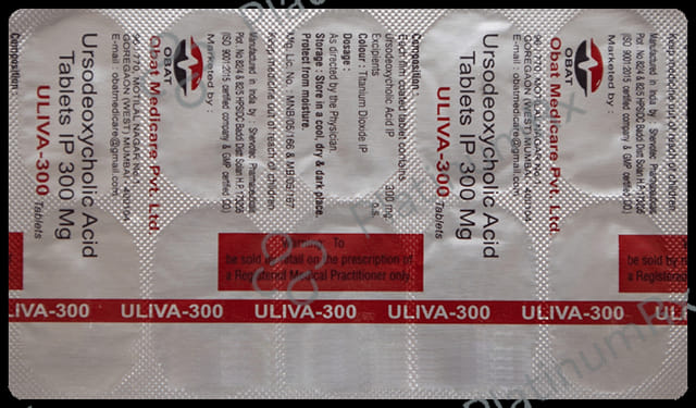 Uliva 300 Tablet