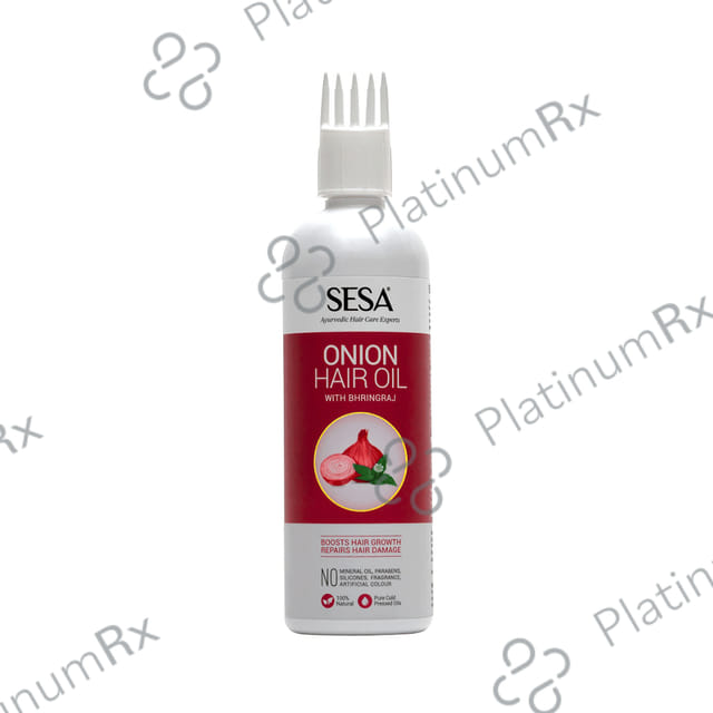 Sesa Onion Hair Oil 200ml