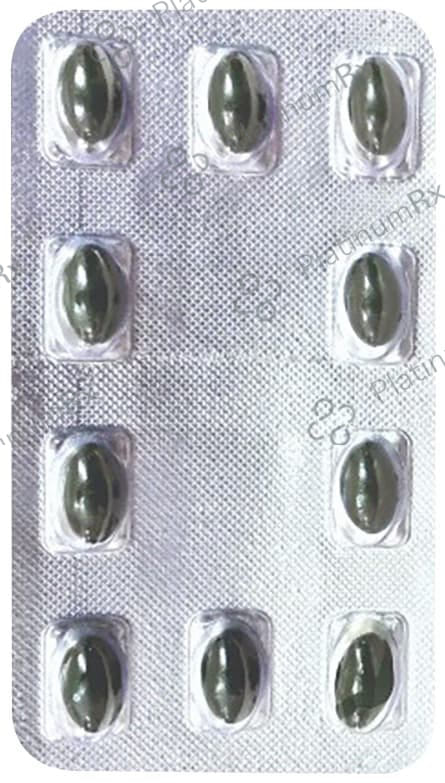 Clide Oxygrain-9G Softgel Capsule