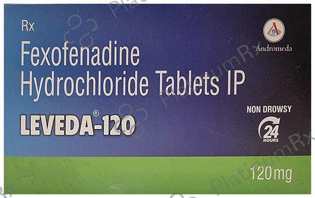 Leveda 120 Tablet