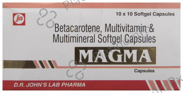 Magma Capsule 10s