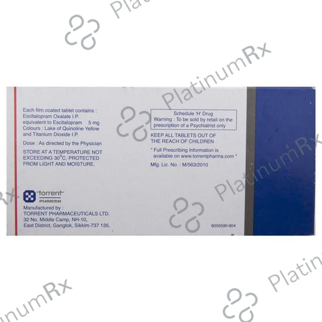 Feliz S 5mg Tablet 10s