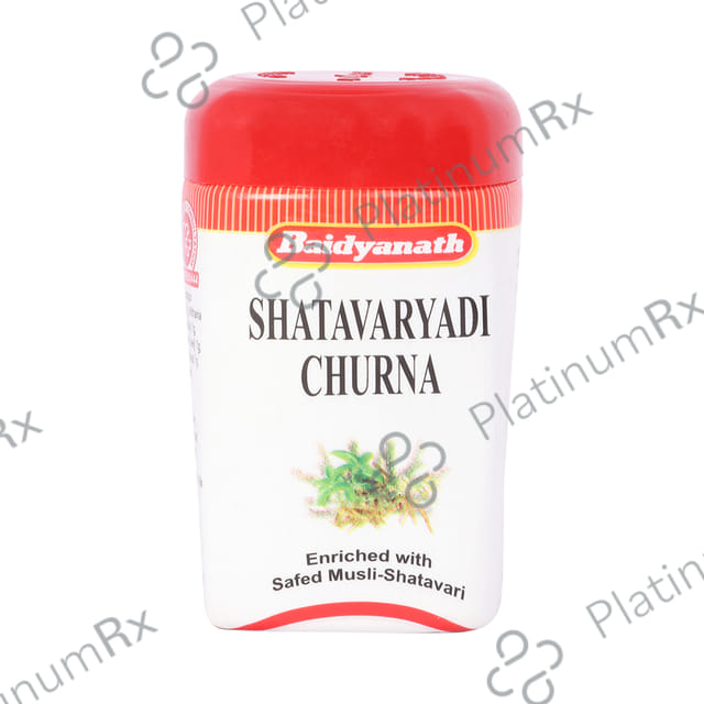 Baidyanath (Jhansi) Shatavaryadi Churna