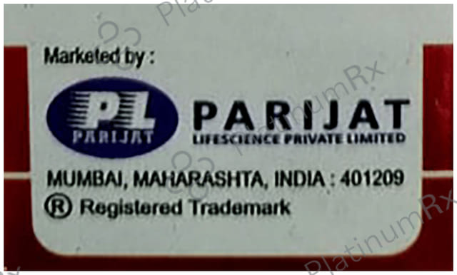 Pariflam 0.5% Eye Drop 5ml