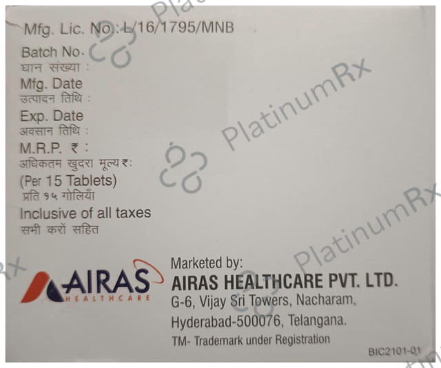 Glucowin-M 2 Tablet PR