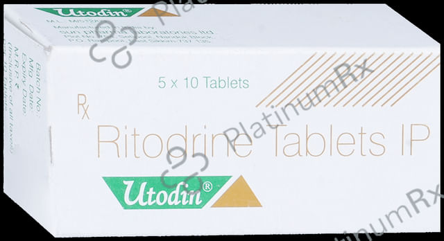 Utodin 10mg Tablet 10s