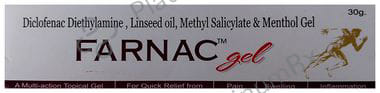 Farnac Gel