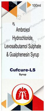 Cufcure-LS Syrup