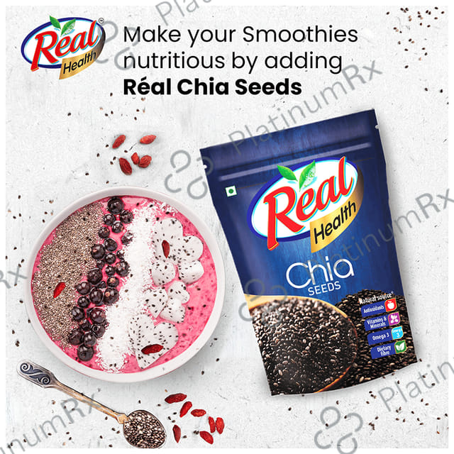 Real Health Chia Seeds