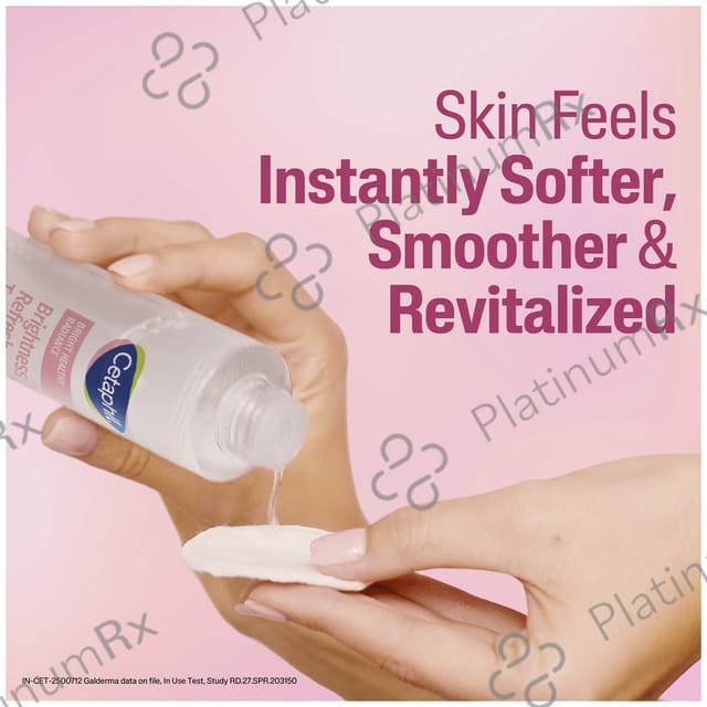 Cetaphil Brightness Refresh Toner 150ml