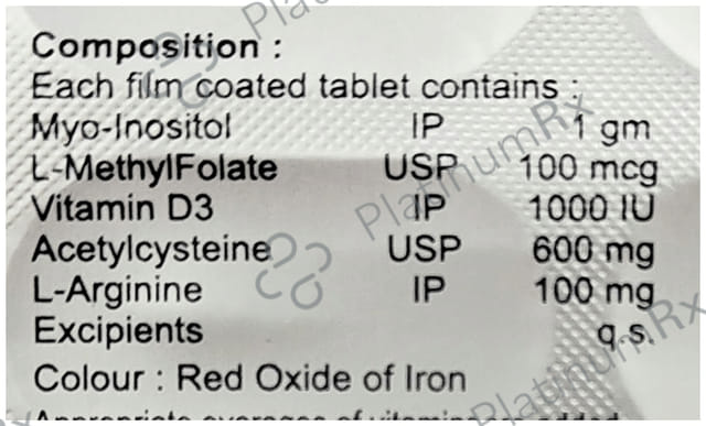 Cyst GO Tablet 10s