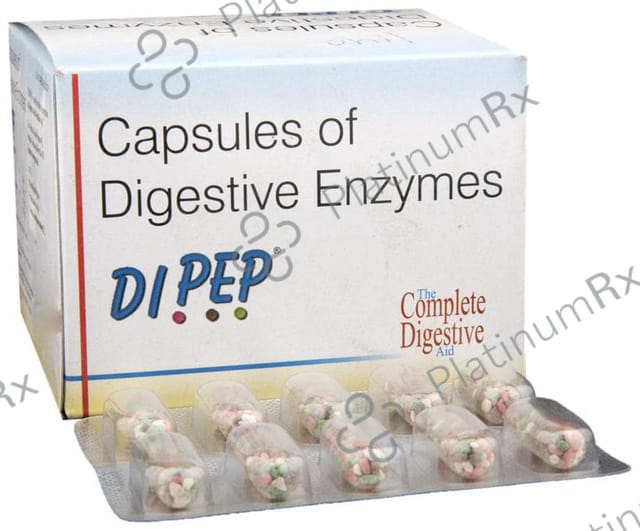 Dipep Capsule 10s
