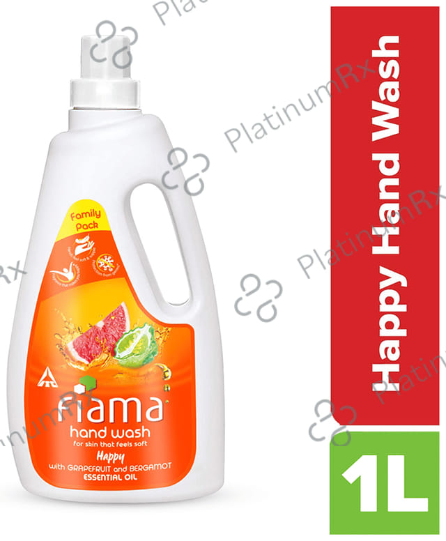 Fiama Happy Family Pack Hand Wash