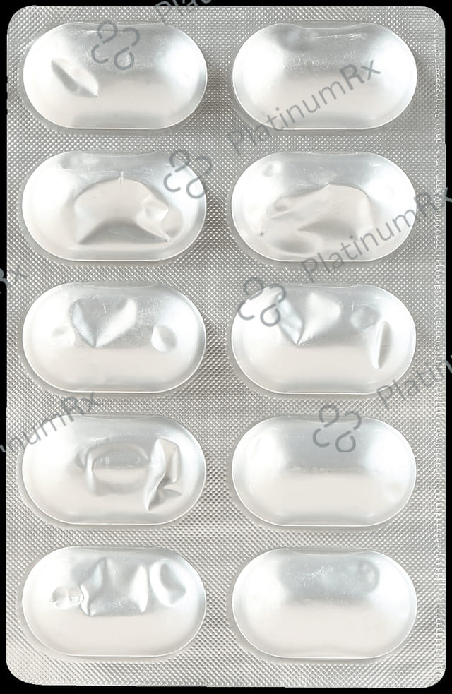 Rosloy CV 20/75mg Capsule 10s