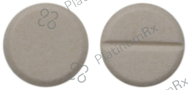 Lipril 2.5mg Tablet 15s