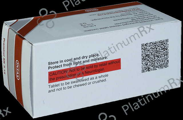 Pramirol SR 3.15 Tablet