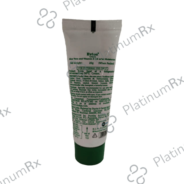 Evion Cream 20gm