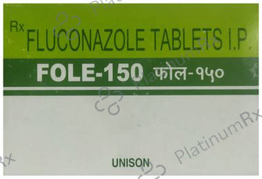 Fole 150mg Tablet 2s