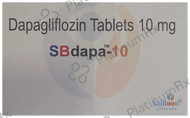 Sbdapa 10 Tablet