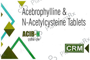 Acib N 100/60mg Tablet 10s