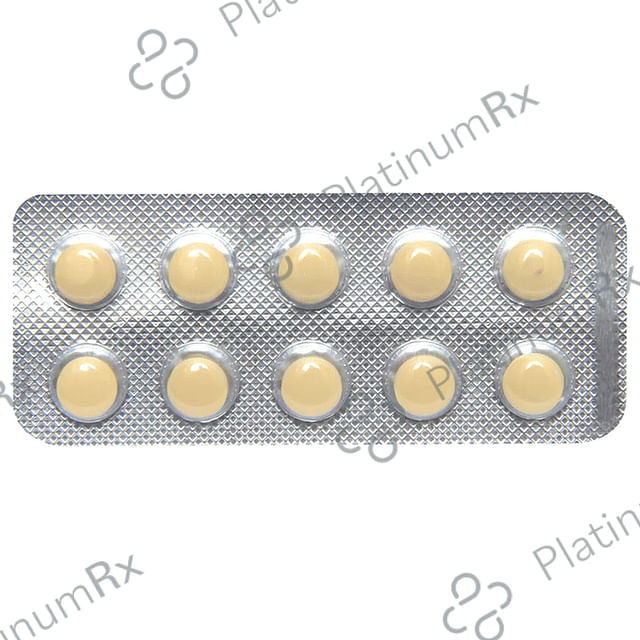 Floslo 5mg Tablet 10s
