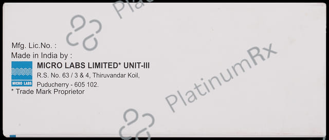 Dajio 5mg Tablet 10s