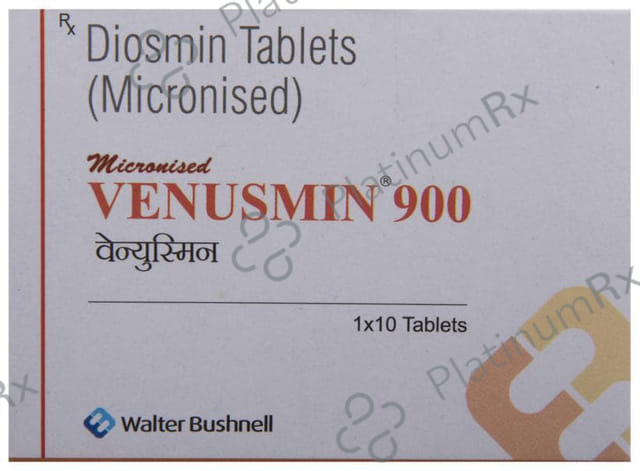 Venusmin 900mg Tablet 10s