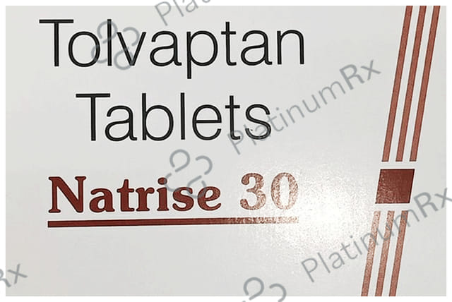 Natrise 30mg Tablet 4s