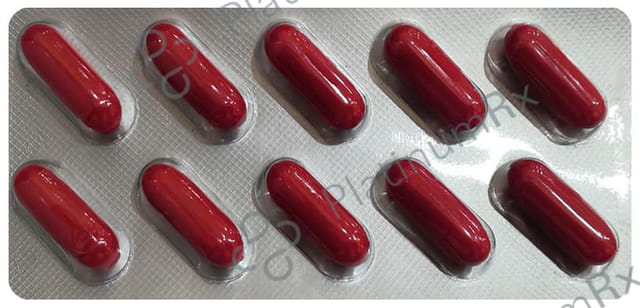 CoQ Forte Capsule 10s