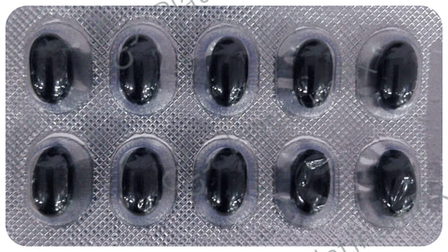 Folisure D Capsule 10s