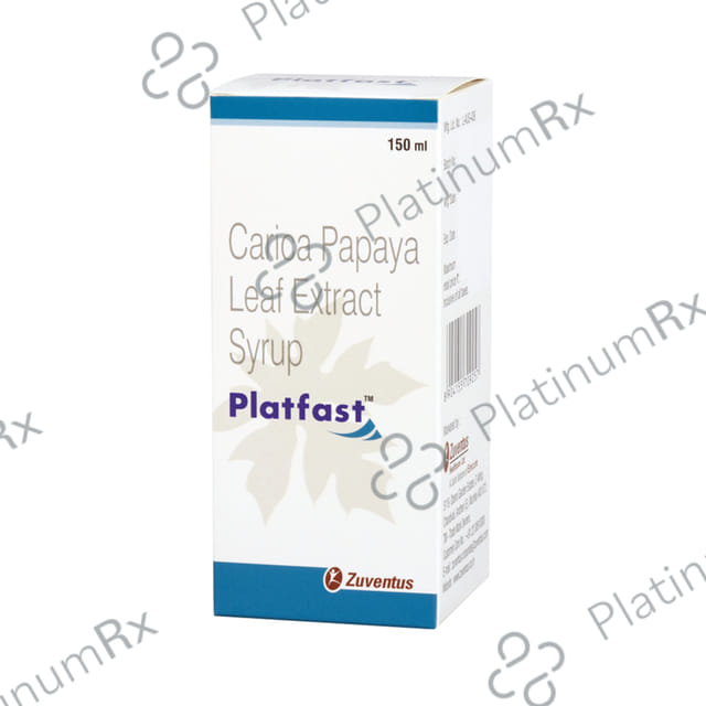 Platfast Syrup