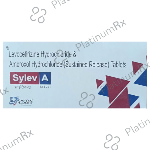 Sylev A Tablet SR