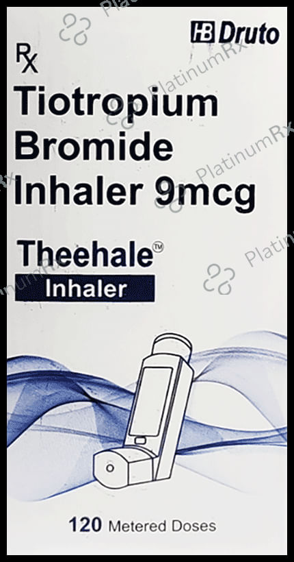 Theehale Inhaler