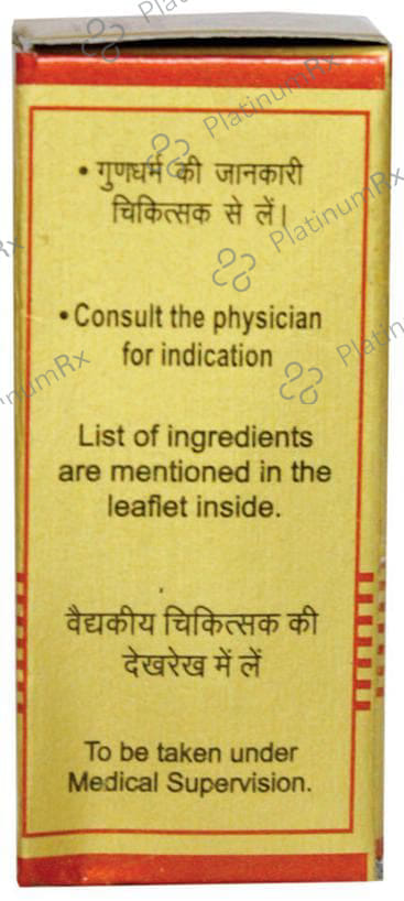 Baidyanath (Nagpur) Chintamani Ras Tablet