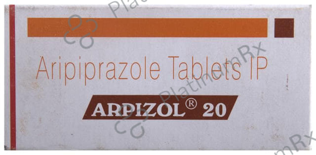Arpizol 20mg Tablet 10s