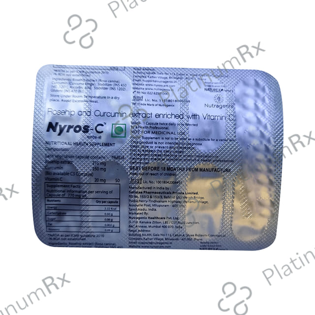 Nyros-C Capsule