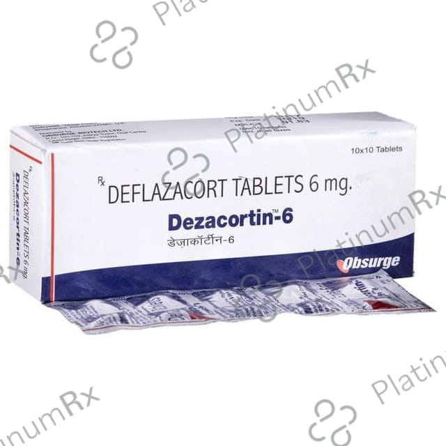 Dezacortin 6 Tablet