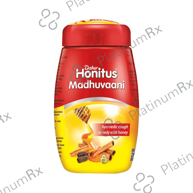 Dabur Honitus Madhuvaani Honey 150gm