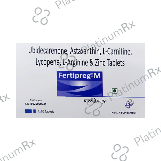 Fertipreg M Tablet