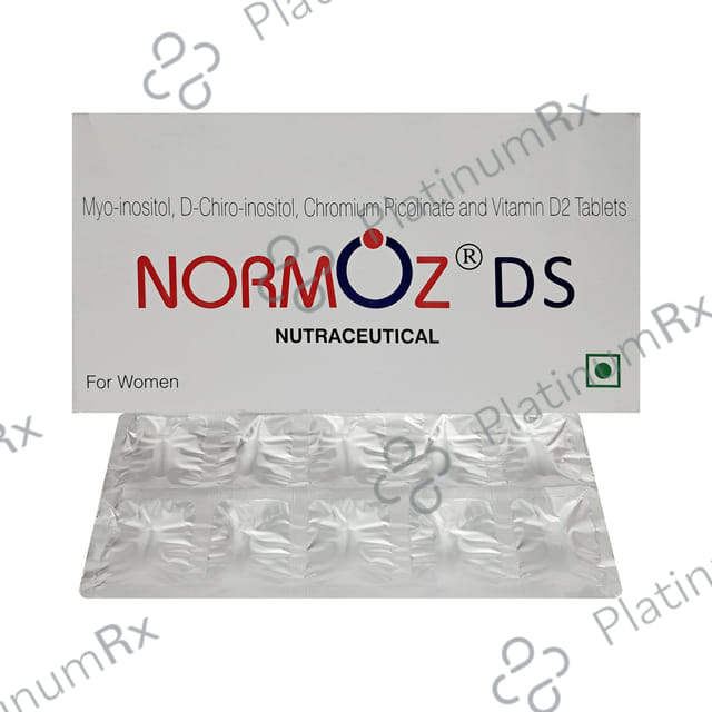 Normoz DS Tablet 10s