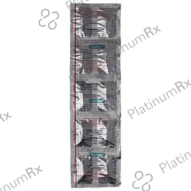 Sefdin 300mg Capsule 10s