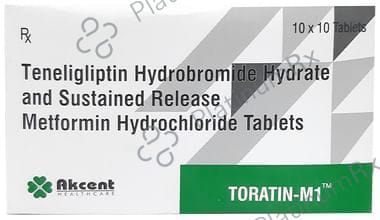 Toratin-M1 Tablet SR