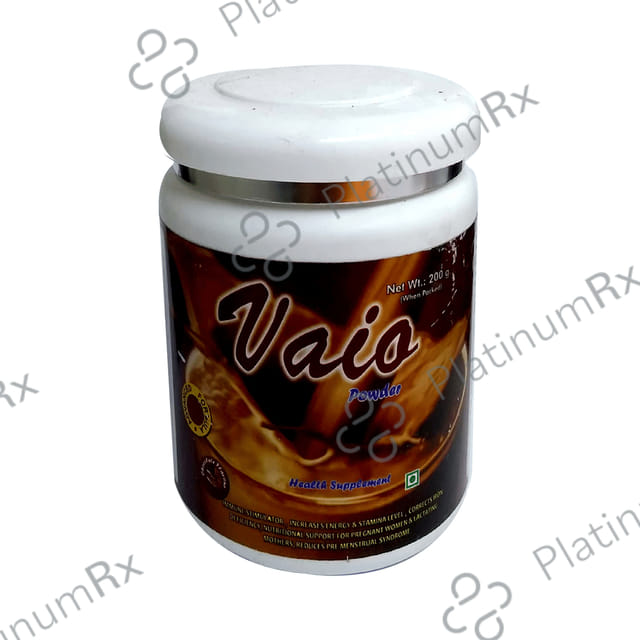 Vaio Powder
