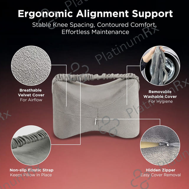 Dr Trust USA Knee Pillow 3202