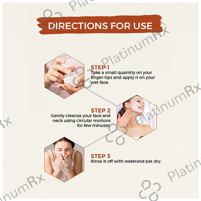 Oshea Herbals Carrot Shield SPF 15 Day Cream 50gm
